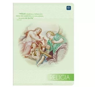 Zeszyt Tematyczny Religia A5/32k. Interdruk