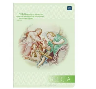 Zeszyt Tematyczny Religia A5/32k. Interdruk