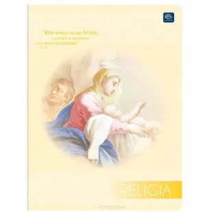 Zeszyt Tematyczny Religia A5/32k. Interdruk