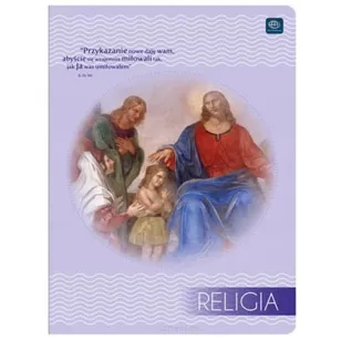 Zeszyt Tematyczny Religia A5/32k. Interdruk