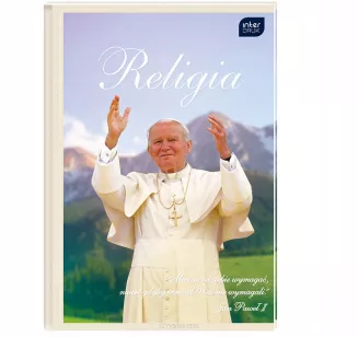 Zeszyt Tematyczny Religia A5/32k. Interdruk