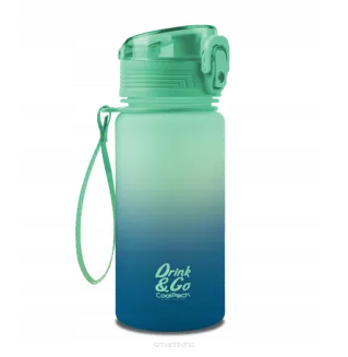 Zestaw Plecak CoolPack Jerry Blue Lagoon Śniadaniówka Bidon