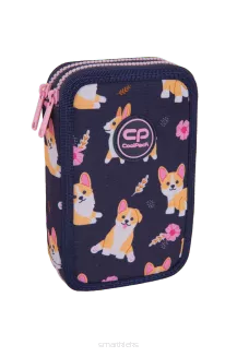Plecak Młodzieżowy Coolpack Jerry Elisabeth z Piórnikiem i Workiem