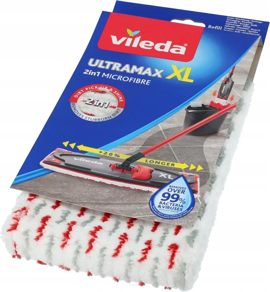 WKŁAD ULTRAMAX MOP XL