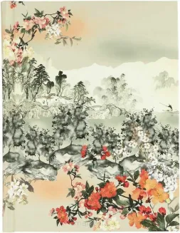Notatnik Szyty Haiku Peter Pauper Press 332295 - 4
