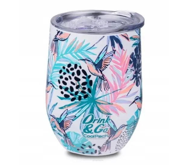 Kubek Termiczny Termos CoolPack Thai Z22923 350ml