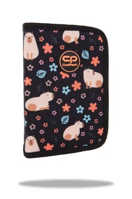 Piórnik Jednokomorowy CoolPack Clipper Capybara F076937
