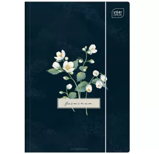Teczka Kartonowa A4 z gumką Fiori Hybrid Interdruk smartkleks.pl