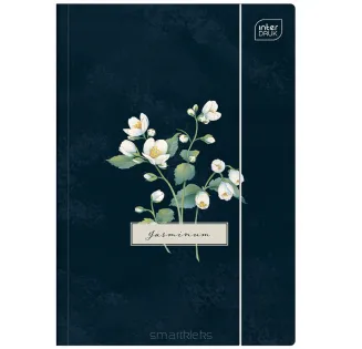 Teczka Kartonowa A4 z gumką Fiori Hybrid Interdruk smartkleks.pl