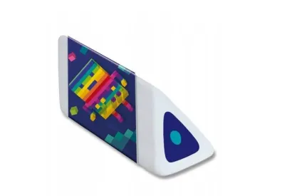 Gumka Maped Pyramid Pixel Party