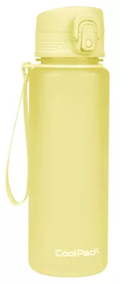 Bidon Na Wodę CoolPack Brisk Powder Yellow 600 ml