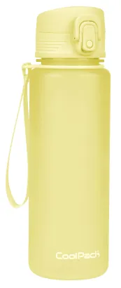 Bidon Na Wodę CoolPack Brisk Powder Yellow 600 ml