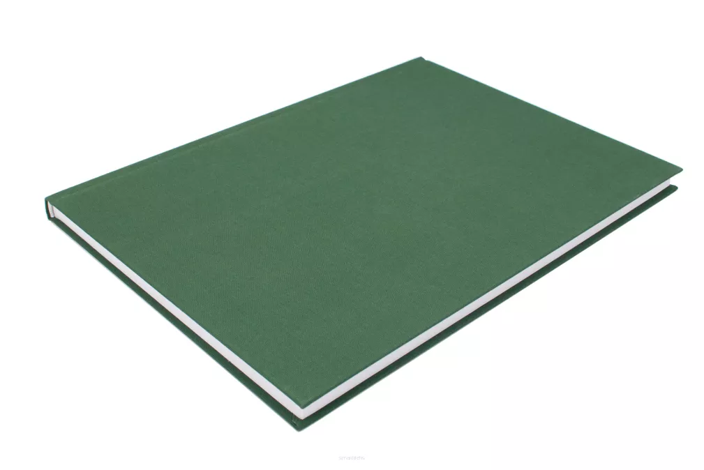 Rysownik A4-80 tw.opr. 90g ciemnozielony