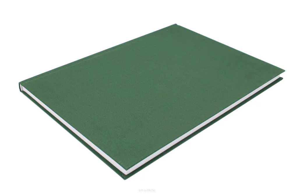 Rysownik A4-80 tw.opr. 90g ciemnozielony