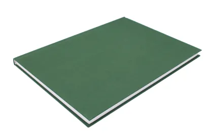 Rysownik A4-80 tw.opr. 90g ciemnozielony