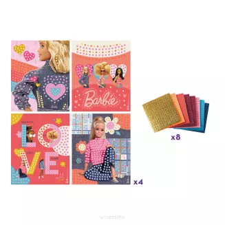 Zestaw Maped Fotomozaika Barbie SmartKleks.pl