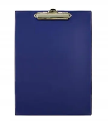 DESKA CLIPBOARD A4 GRANAT TRES