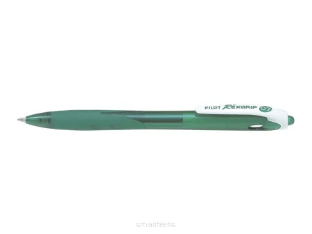 Długopis Pilot Rexgrip  Zielony