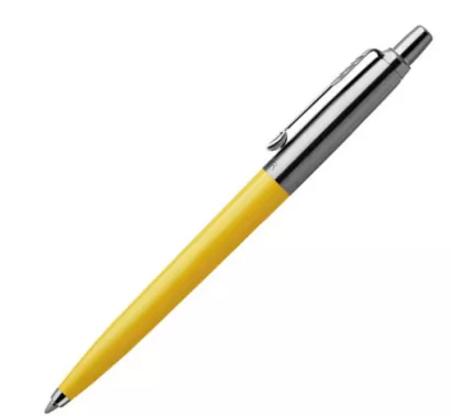 Długopis Parker Jotter Żółty Jasny