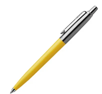 Długopis Parker Jotter Żółty Jasny