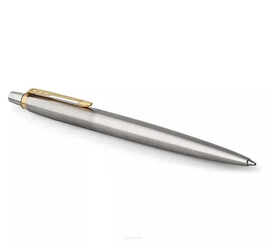 Długopis Parker Jotter Stalowy GT M Blister 1953206 smartkleks.pl