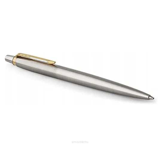 Długopis Parker Jotter Stalowy GT M Blister 1953206 smartkleks.pl