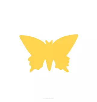 Dziurkacz Ozdobny Motyl 2,5 cm smartkleks.pl