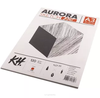 Szkicownik Aurora Mat A3 120g/m2