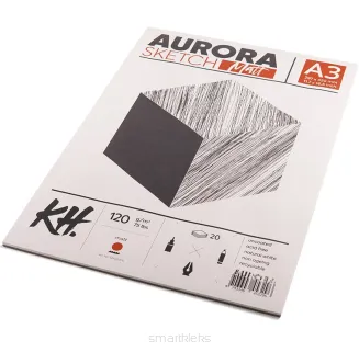 Szkicownik Aurora Mat A3 120g/m2