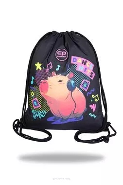 Worek na buty Coolpack First Capybara Music