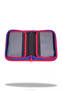 Piórnik Jednokomorowy Colorino Clipper Football SmartKleks.pl