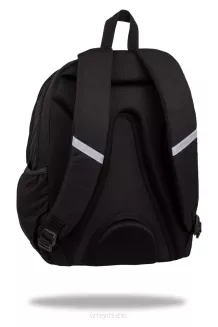 Plecak CoolPack szkolny RIDER BLACK SmartKleks.pl