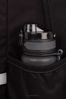 Plecak CoolPack szkolny RIDER BLACK SmartKleks.pl