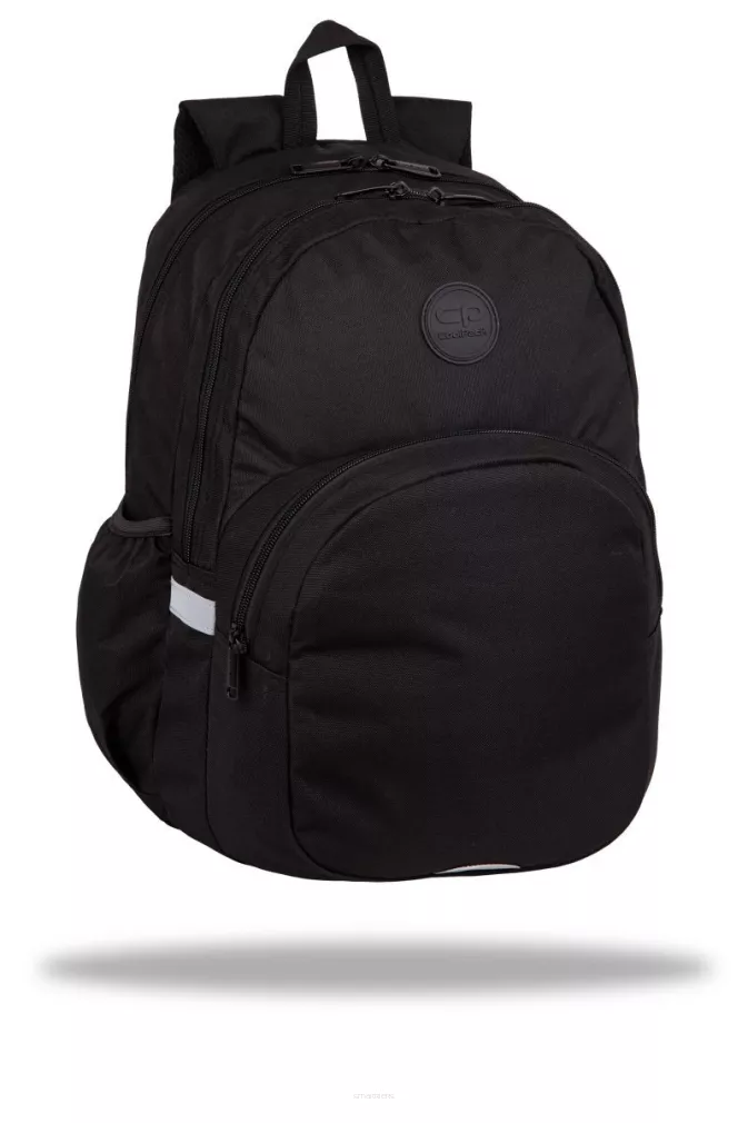 Plecak CoolPack szkolny RIDER BLACK SmartKleks.pl