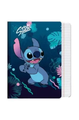 CoolPack Zeszyt A5 Disney Core Stitch kratka 32 kartki