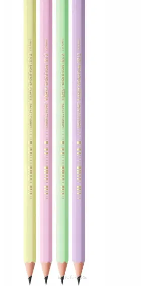 Ołówek BIC Evolution Pastel HB/2 smartkles.pl