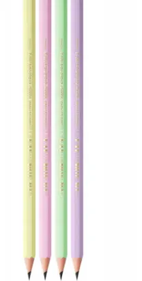 Ołówek BIC Evolution Pastel HB/2