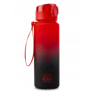 Plecak CoolPack Pick Cranberry + Worek + Bidon + Piórnik + Kołonotatnik