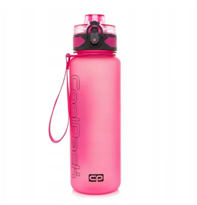 Bidon Na Wodę CoolPack Brisk Różowy 600 ml