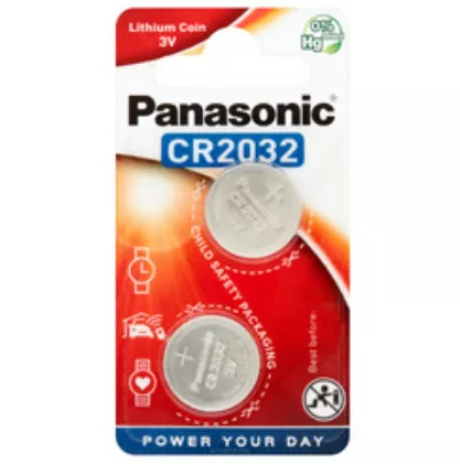 Bateria Alkaiczna Panasonic CR-2032