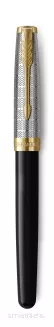 Pióro Wieczne Parker Sonnet GT F Metal Black smartkleks.pl