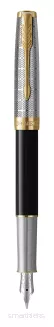 Pióro Wieczne Parker Sonnet GT F Metal Black smartkleks.pl