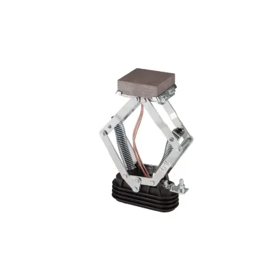 Odbierak prądu sprężynujący DM-250 ze ślizgiem