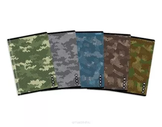 5x Zeszyt A5/96 Kratka Top-2000 Moro z Marginesem smartkleks.pl