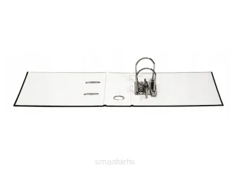 SEGREGATOR A5 DONAU 7,5 CM CZERWONY - 3