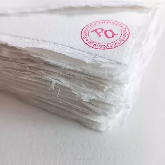 Papier Bawełniany W Arkuszach Cold Pressed A4 300g/m2