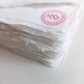 Papier Bawełniany W Arkuszach Cold Pressed A4 300g/m2