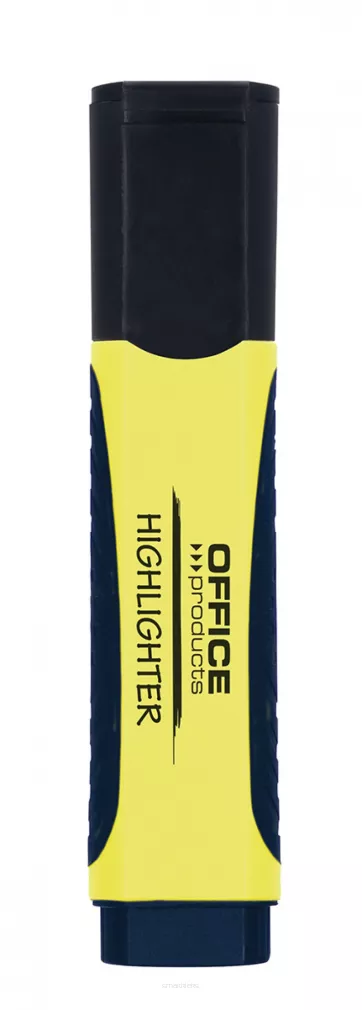 ZAKREŚLACZ OFFICE ŻÓŁTY