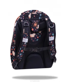 Plecak TORNISTER ergonomiczny CoolPack Turtle CAPYBARA