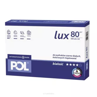 Papier ksero POLlux A4
